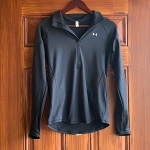 Under armour cold gear pullover